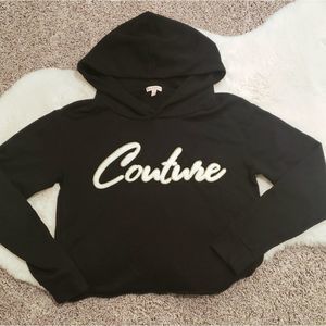 Juicy Couture track hoodie